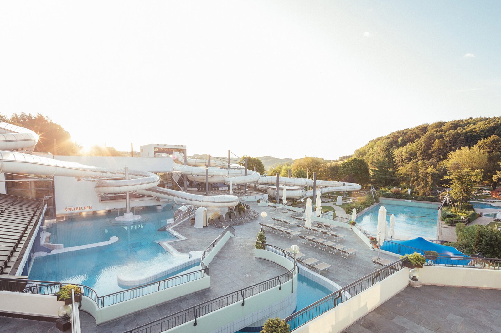Erlebnisbad Therme Loipersdorf – Rutschen und Wasserwelt für die Familie