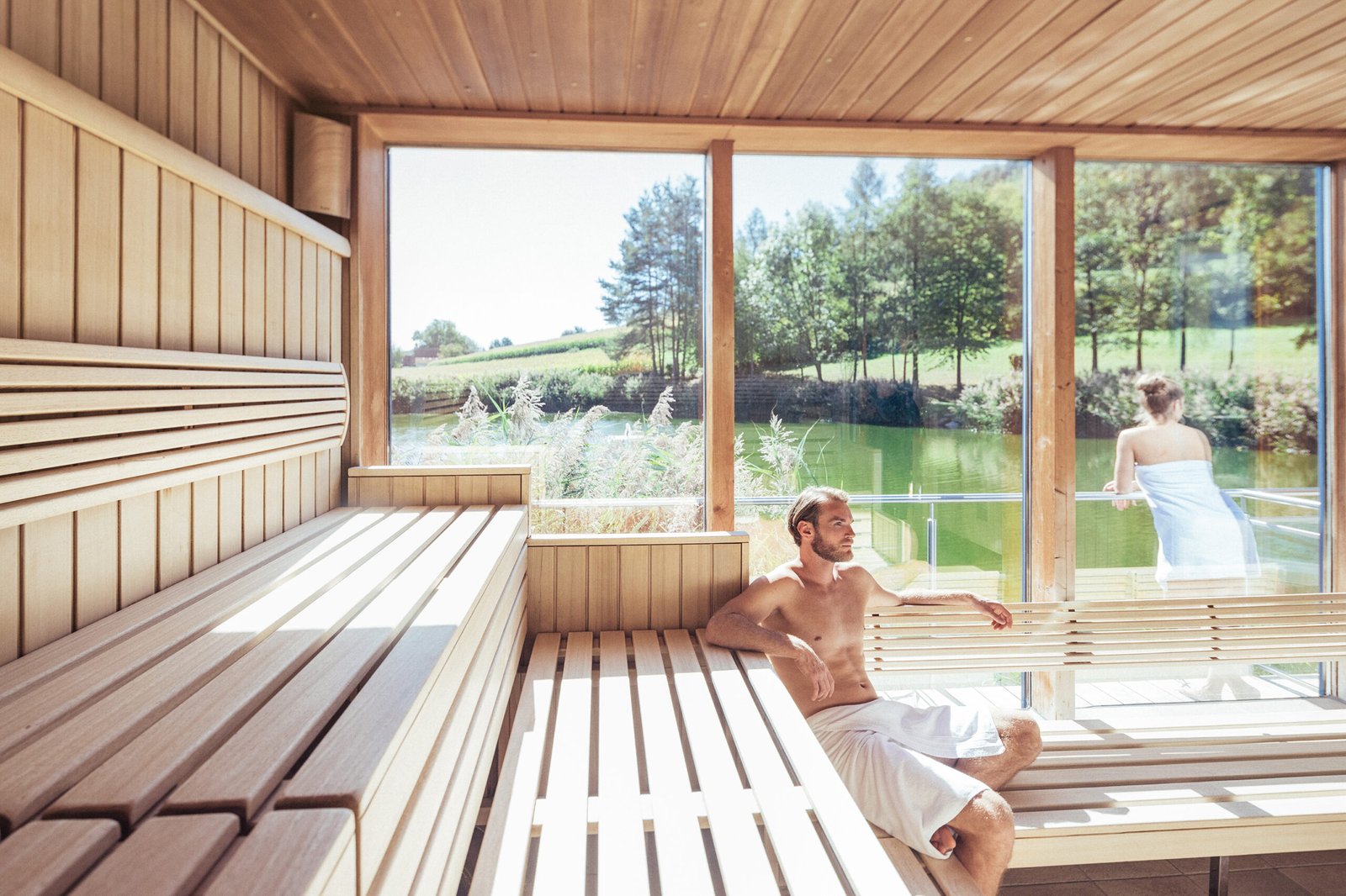 Sauna und Spa Therme Loipersdorf – Wellness und Erholung für Paare