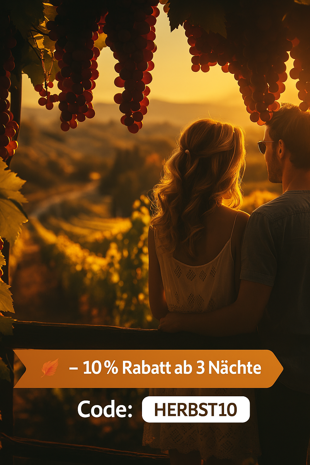 Herbstmomente Bad Loipersdorf - 10% Rabatt