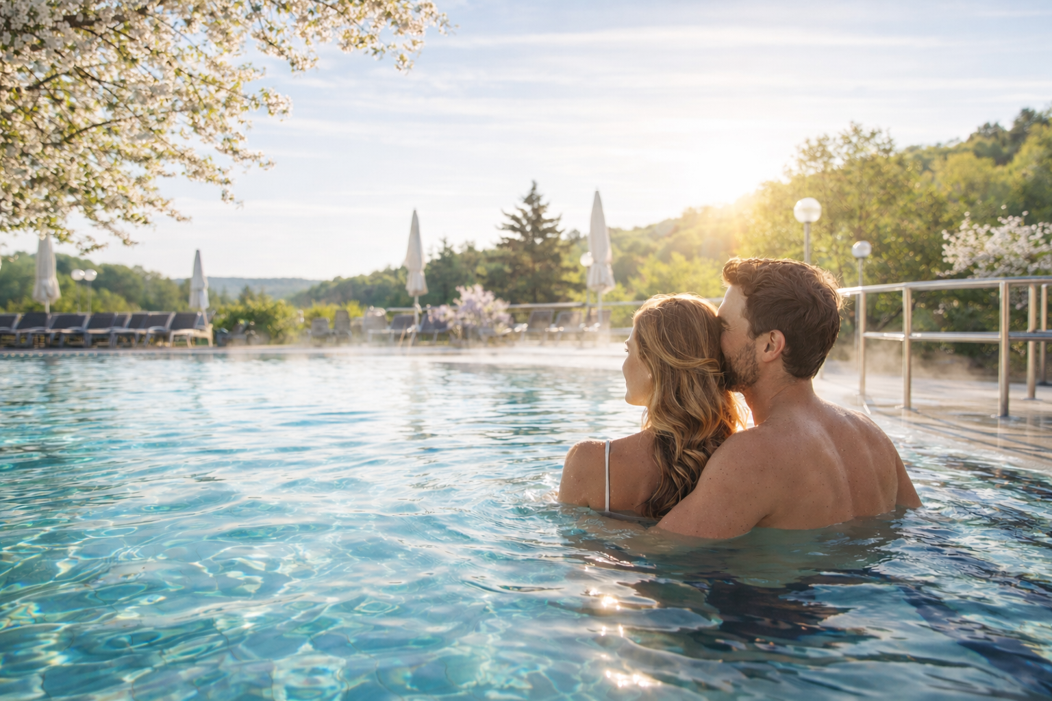 Frühling in Bad Loipersdorf