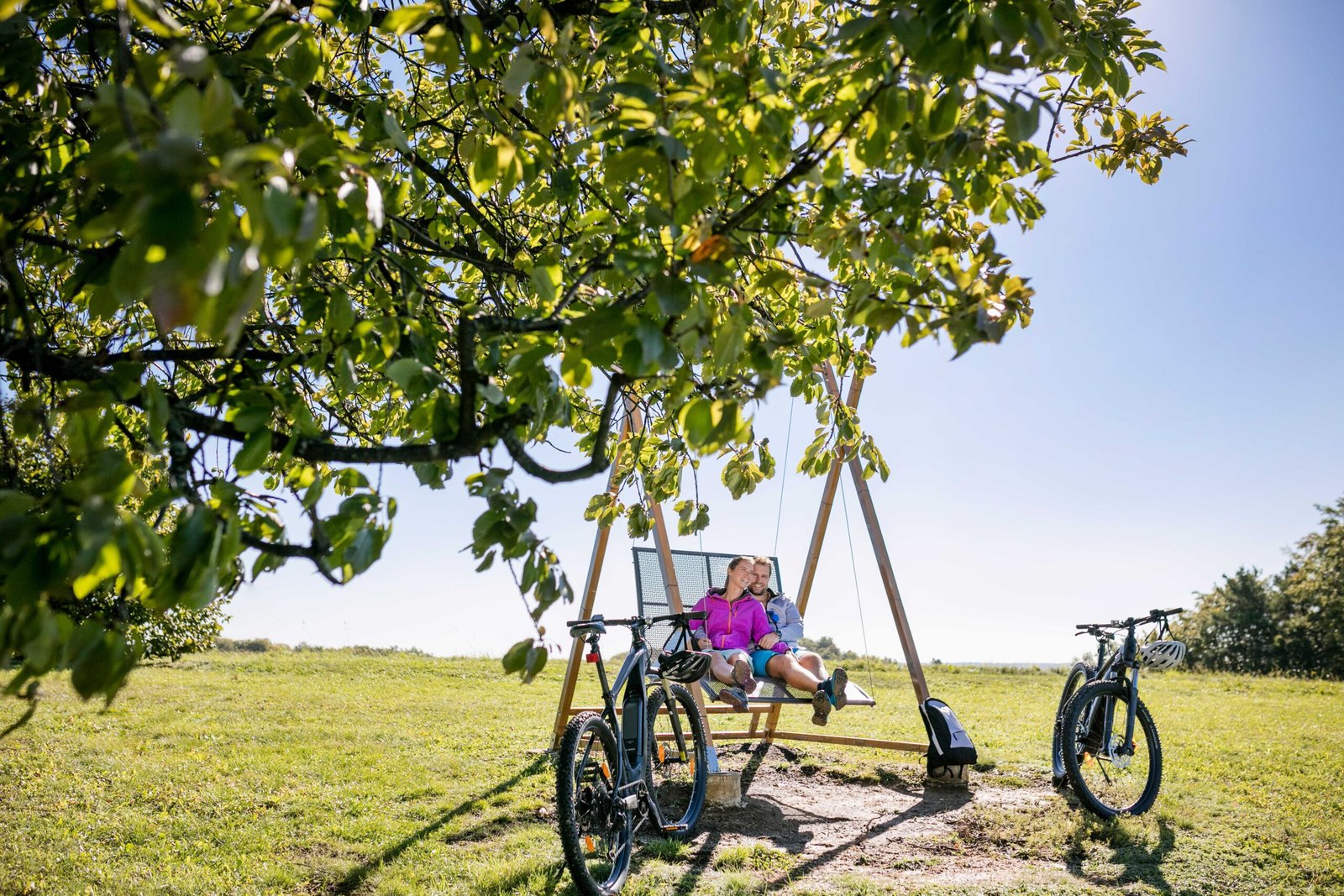 Picknickplatz in Bad Loipersdorf – Natur im Thermen- & Vulkanland