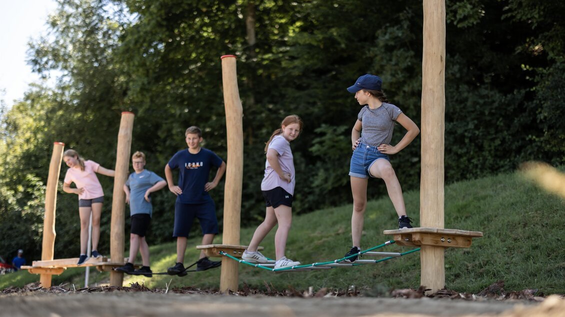 Feuerprobe Station Motorikpark Fürstenfeld