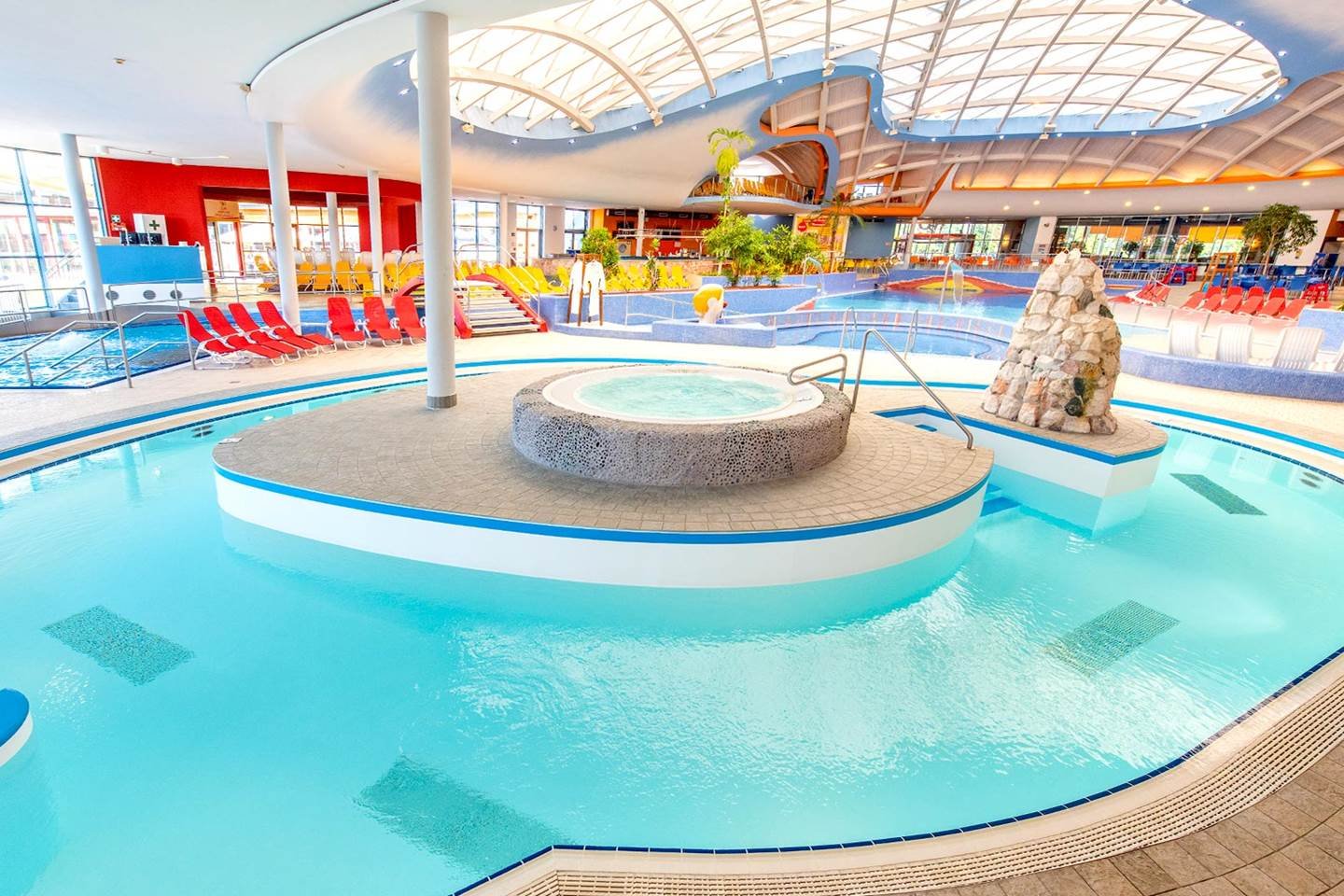 H2O Hotel-Therme-Resort Bad Waltersdorf – Familien- und Kindertherme in der Steiermark