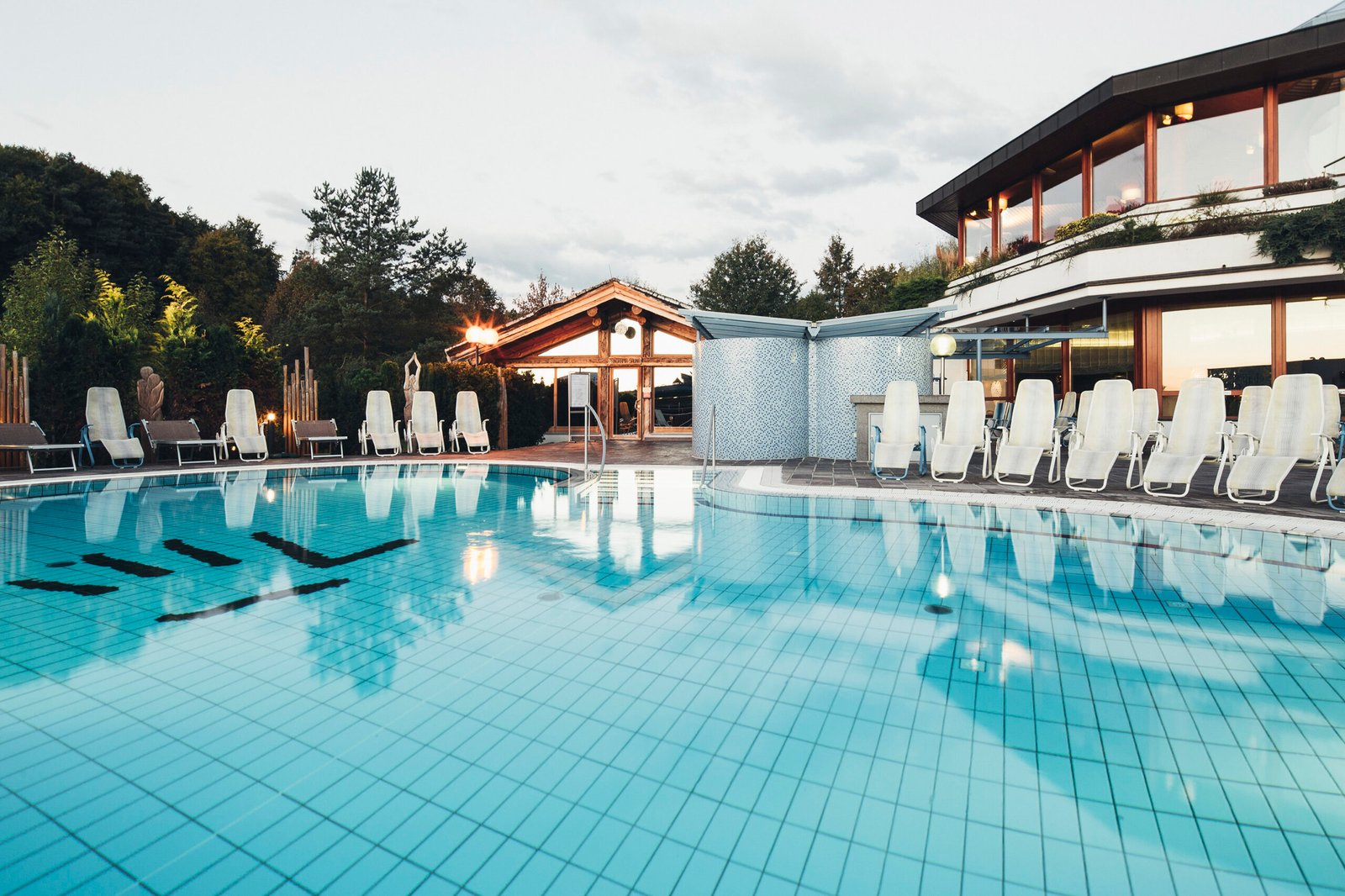 Schaffelbad Bad Loipersdorf – Saunalandschaft und Wellness
