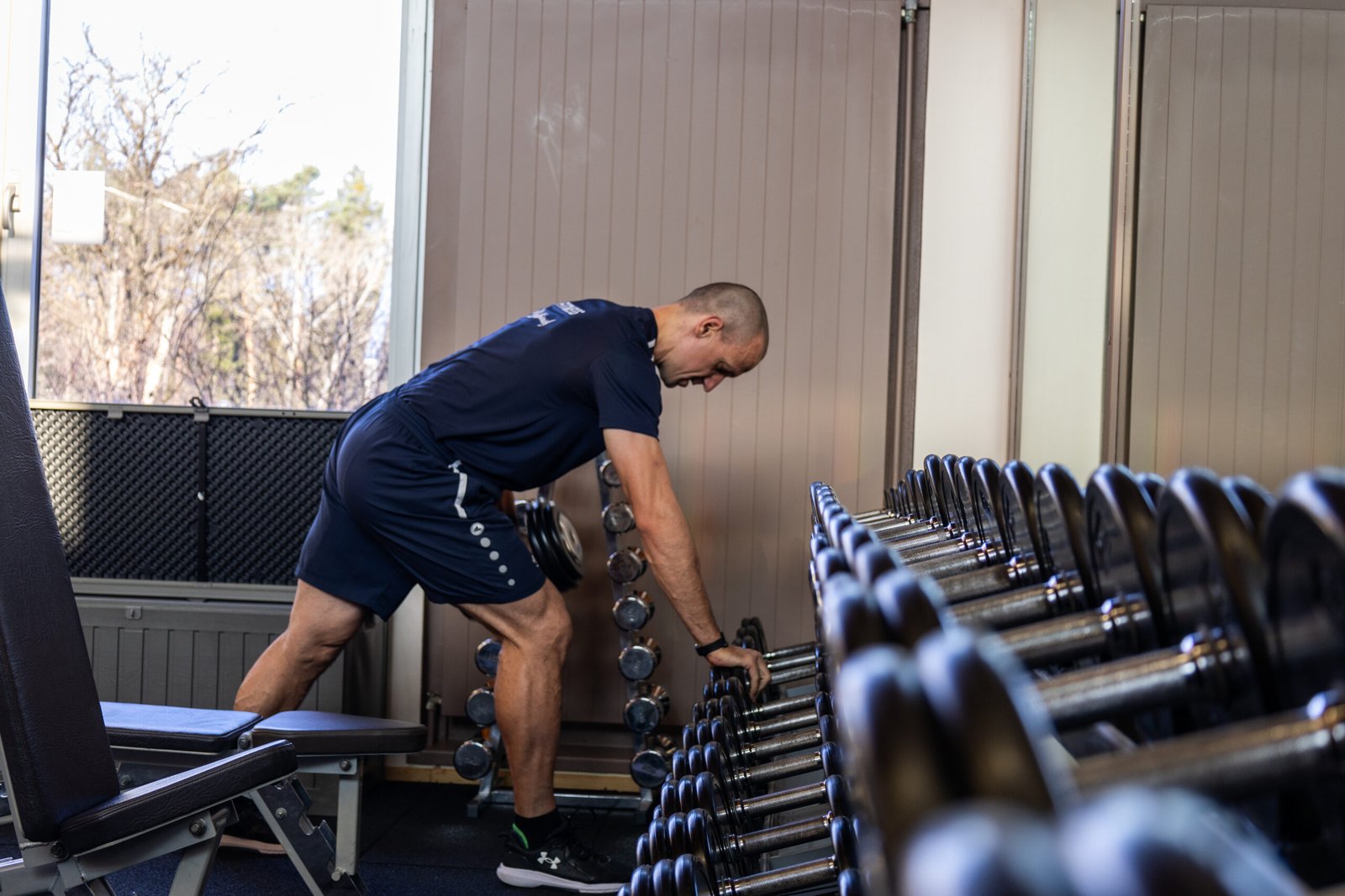 Trainingsbereich Fitnessstudio Loipersdorf